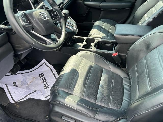 2021 Honda CR-V EX-L AWD