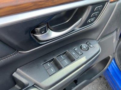 2021 Honda CR-V EX-L AWD
