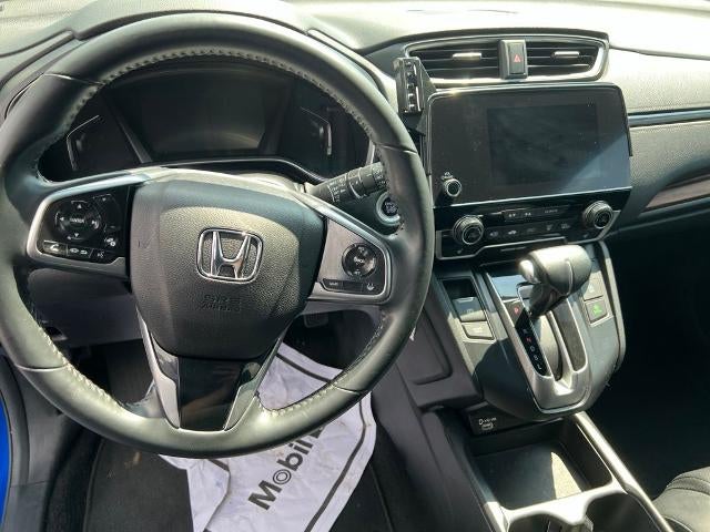 2021 Honda CR-V EX-L AWD