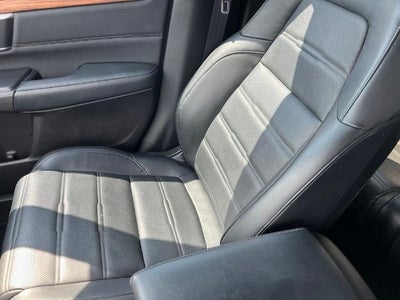2021 Honda CR-V EX-L AWD