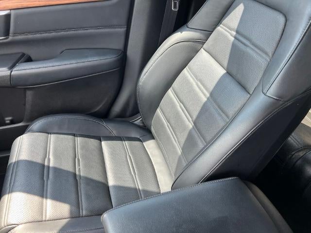 2021 Honda CR-V EX-L AWD