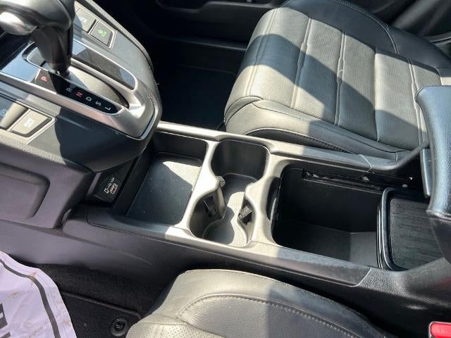 2021 Honda CR-V EX-L AWD