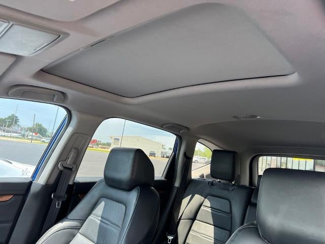 2021 Honda CR-V EX-L AWD