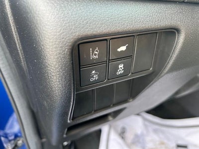 2021 Honda CR-V EX-L AWD