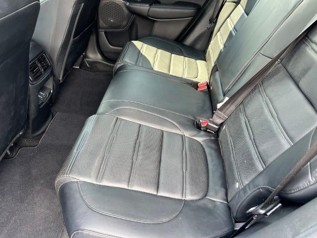 2021 Honda CR-V EX-L AWD