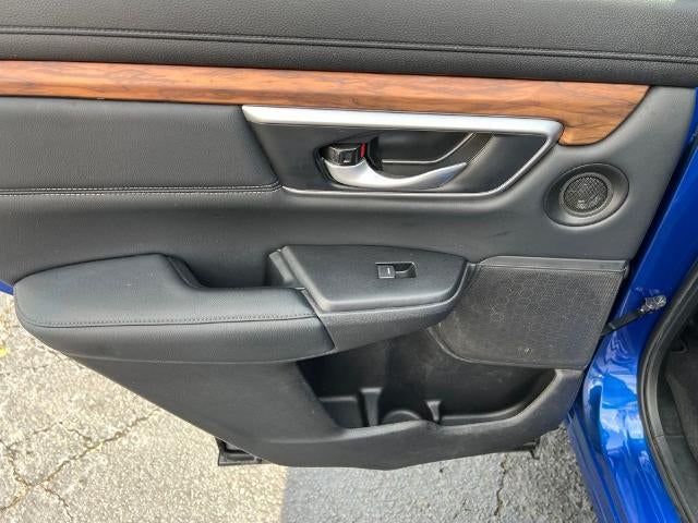 2021 Honda CR-V EX-L AWD