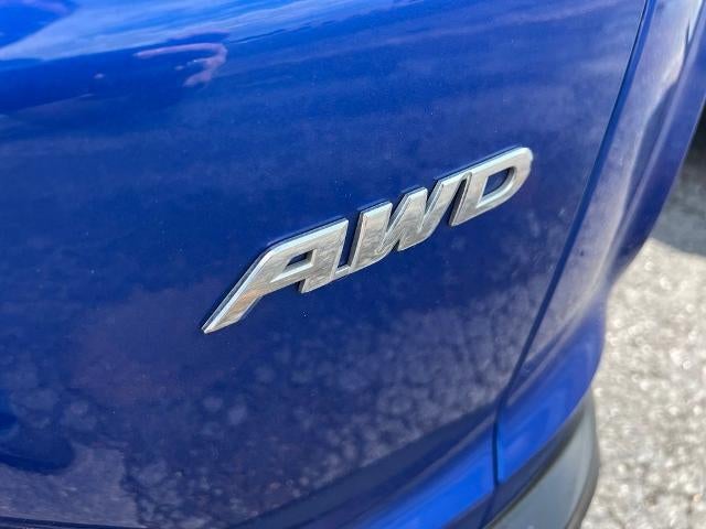2021 Honda CR-V EX-L AWD