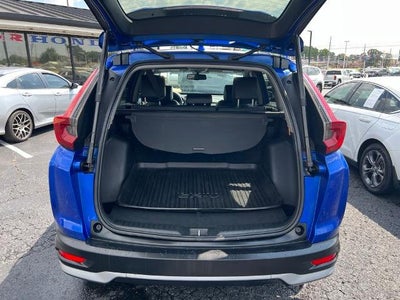 2021 Honda CR-V EX-L AWD