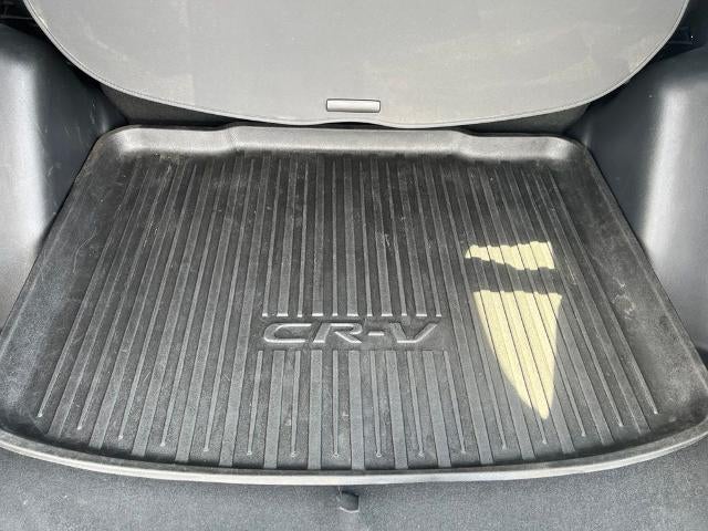 2021 Honda CR-V EX-L AWD