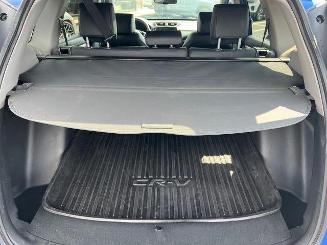 2021 Honda CR-V EX-L AWD