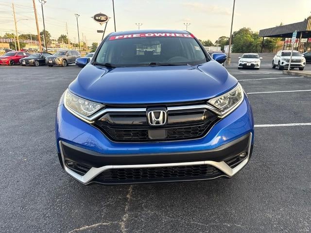2021 Honda CR-V EX-L AWD