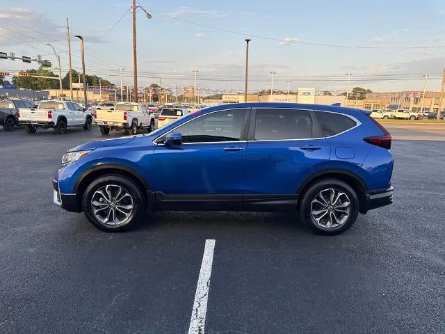 2021 Honda CR-V EX-L AWD