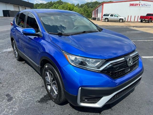 2021 Honda CR-V EX-L AWD