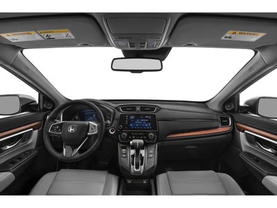 2021 Honda CR-V EX-L AWD