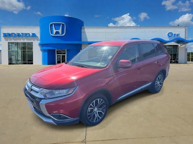 2018 Mitsubishi Outlander SE FWD