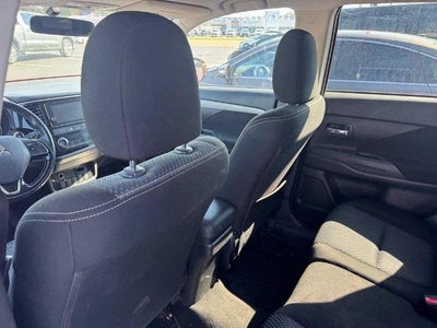 2018 Mitsubishi Outlander SE FWD