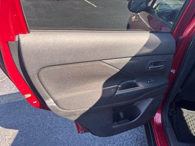 2018 Mitsubishi Outlander SE FWD