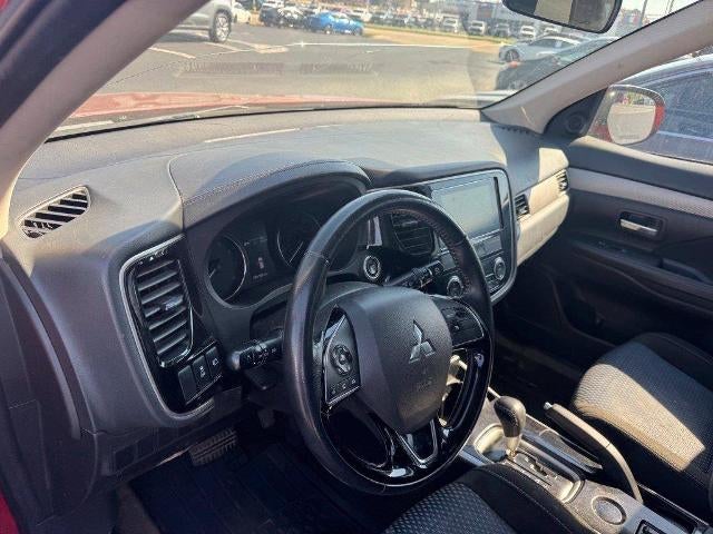 2018 Mitsubishi Outlander SE FWD