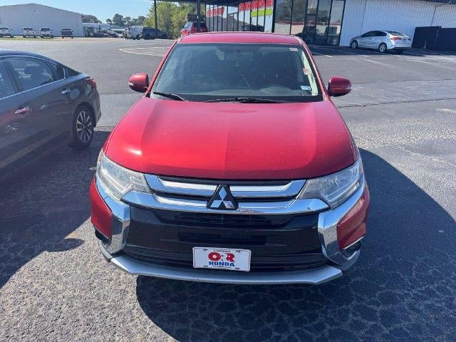 2018 Mitsubishi Outlander SE FWD