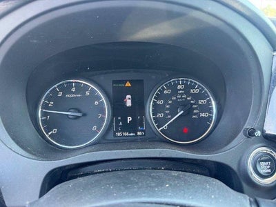 2018 Mitsubishi Outlander SE FWD
