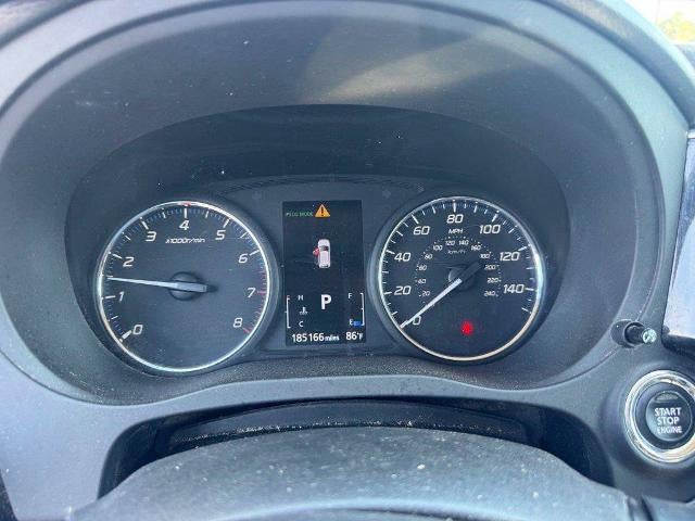 2018 Mitsubishi Outlander SE FWD