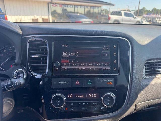 2018 Mitsubishi Outlander SE FWD