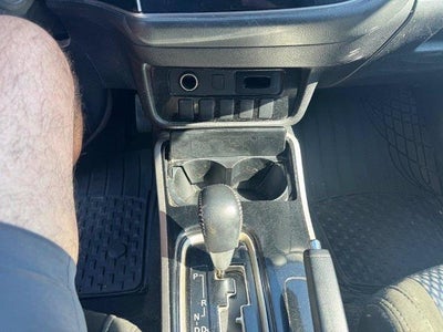 2018 Mitsubishi Outlander SE FWD