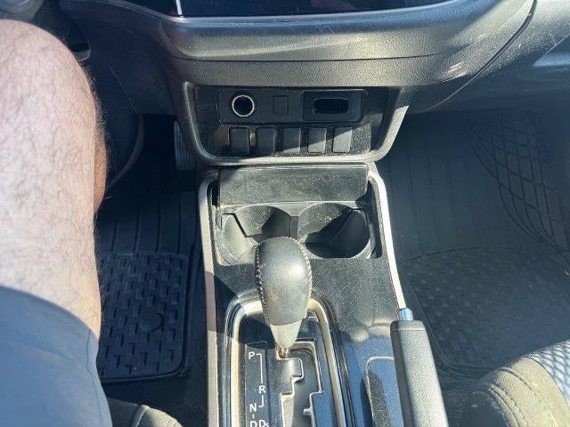2018 Mitsubishi Outlander SE FWD