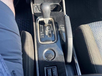 2018 Mitsubishi Outlander SE FWD