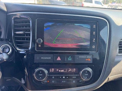 2018 Mitsubishi Outlander SE FWD