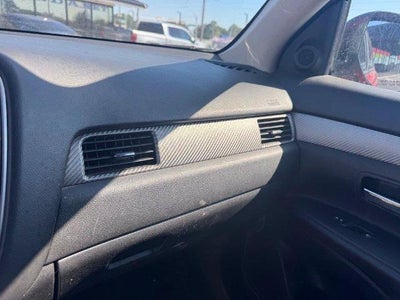 2018 Mitsubishi Outlander SE FWD