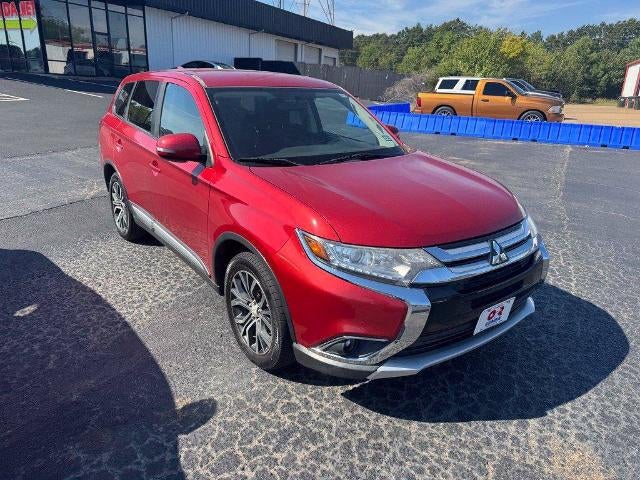 2018 Mitsubishi Outlander SE FWD