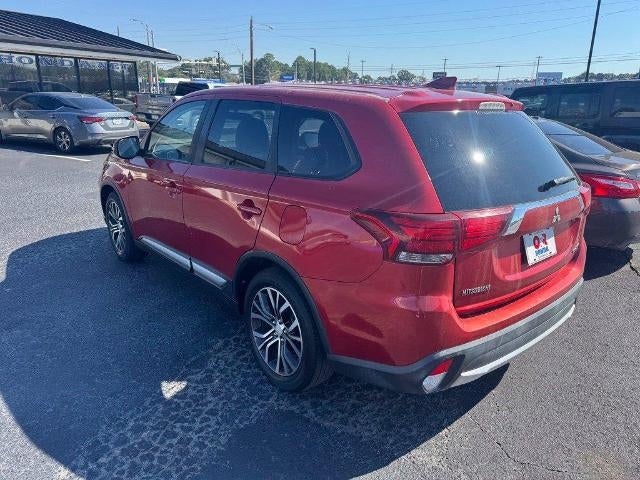 2018 Mitsubishi Outlander SE FWD