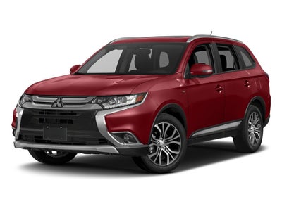 2018 Mitsubishi Outlander SE FWD