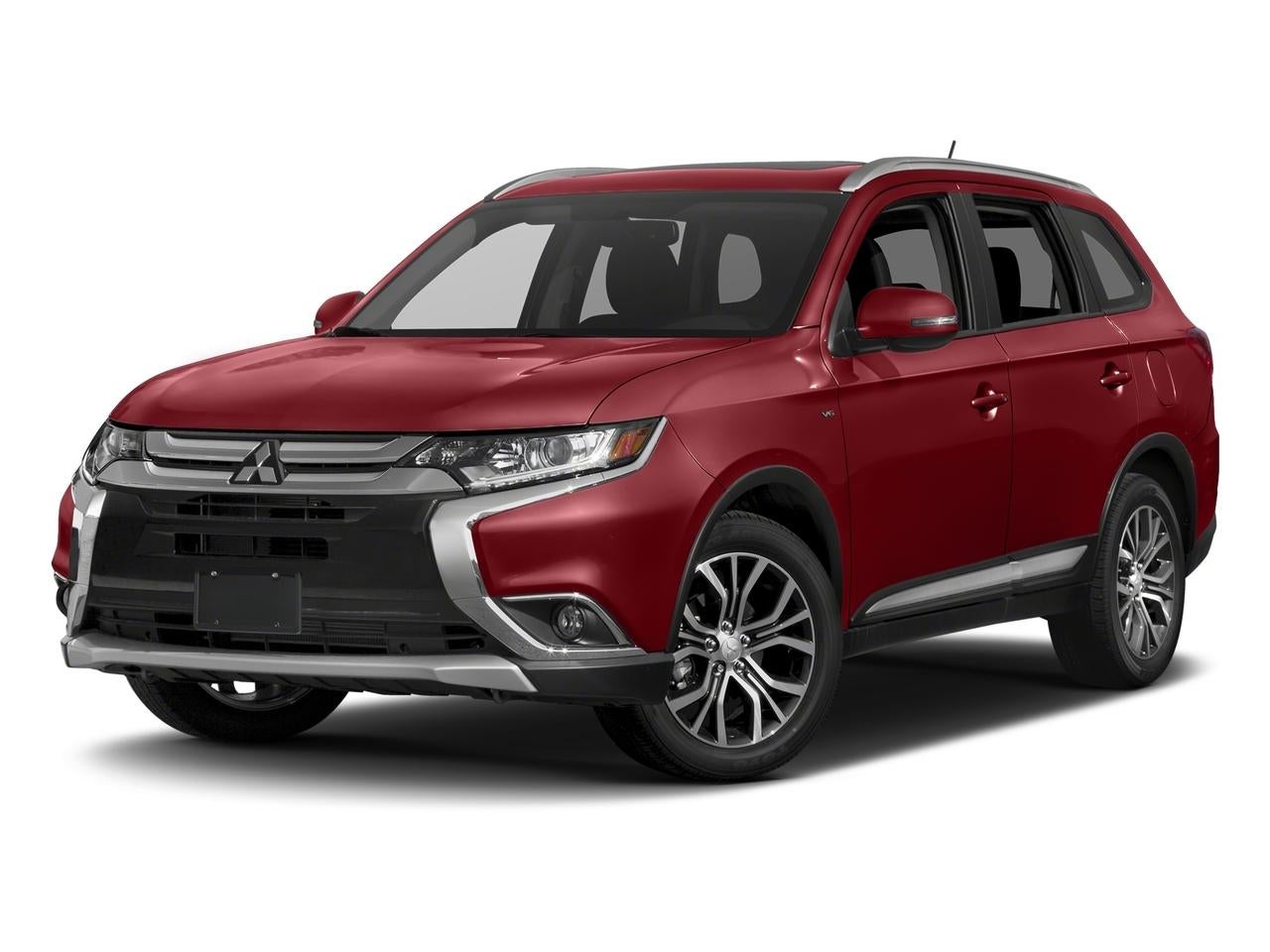 2018 Mitsubishi Outlander SE FWD