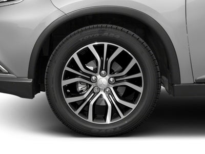 2018 Mitsubishi Outlander SE FWD