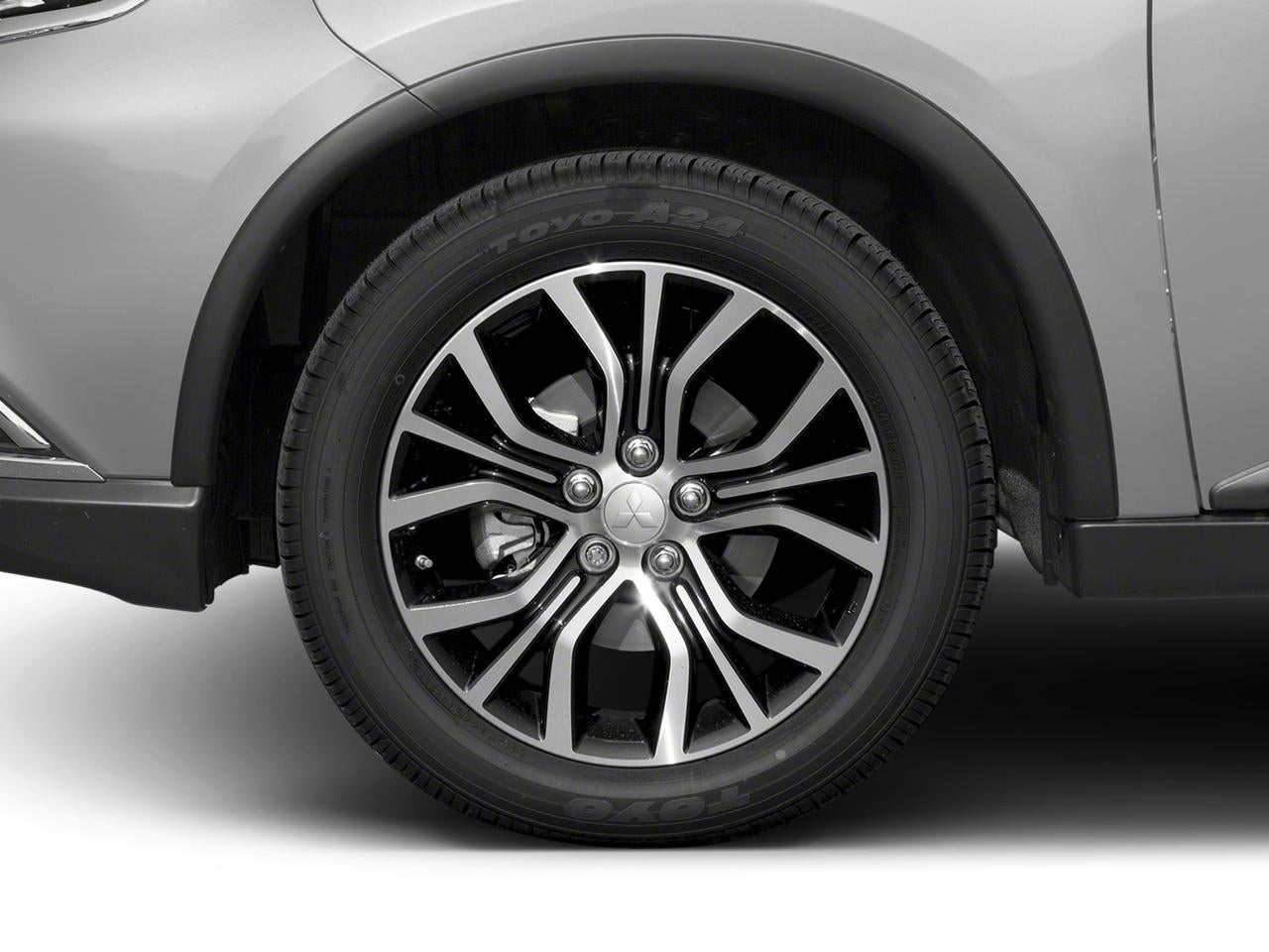 2018 Mitsubishi Outlander SE FWD