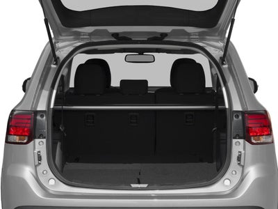 2018 Mitsubishi Outlander SE FWD