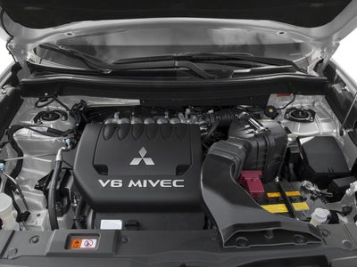 2018 Mitsubishi Outlander SE FWD