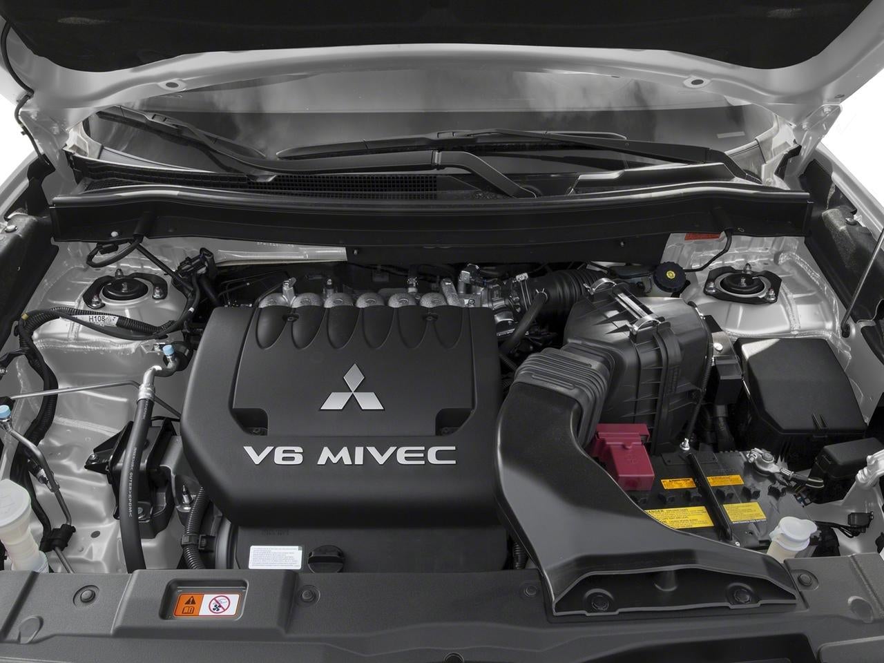 2018 Mitsubishi Outlander SE FWD