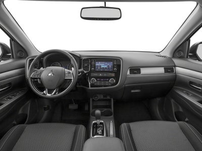 2018 Mitsubishi Outlander SE FWD