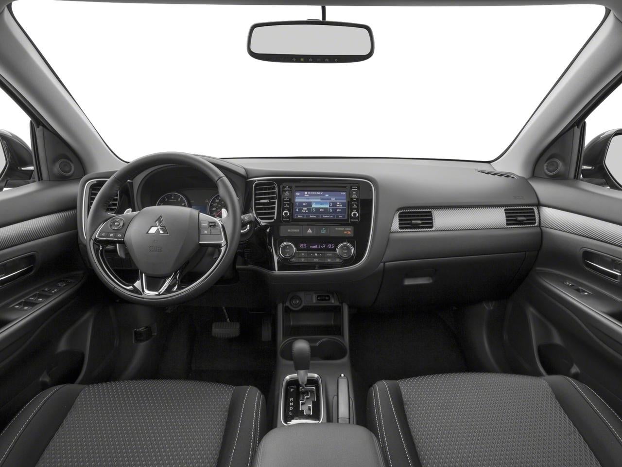 2018 Mitsubishi Outlander SE FWD