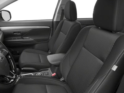 2018 Mitsubishi Outlander SE FWD