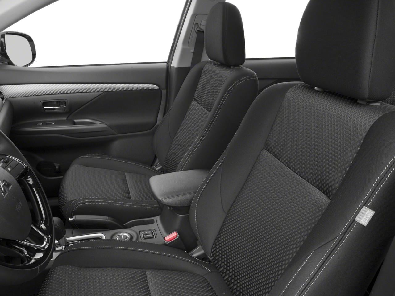 2018 Mitsubishi Outlander SE FWD
