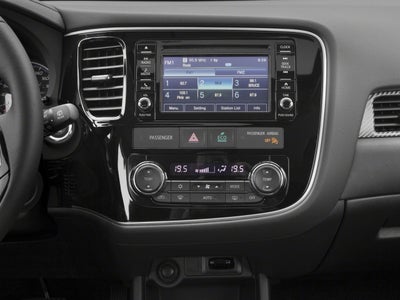 2018 Mitsubishi Outlander SE FWD