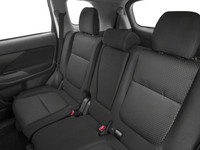 2018 Mitsubishi Outlander SE FWD