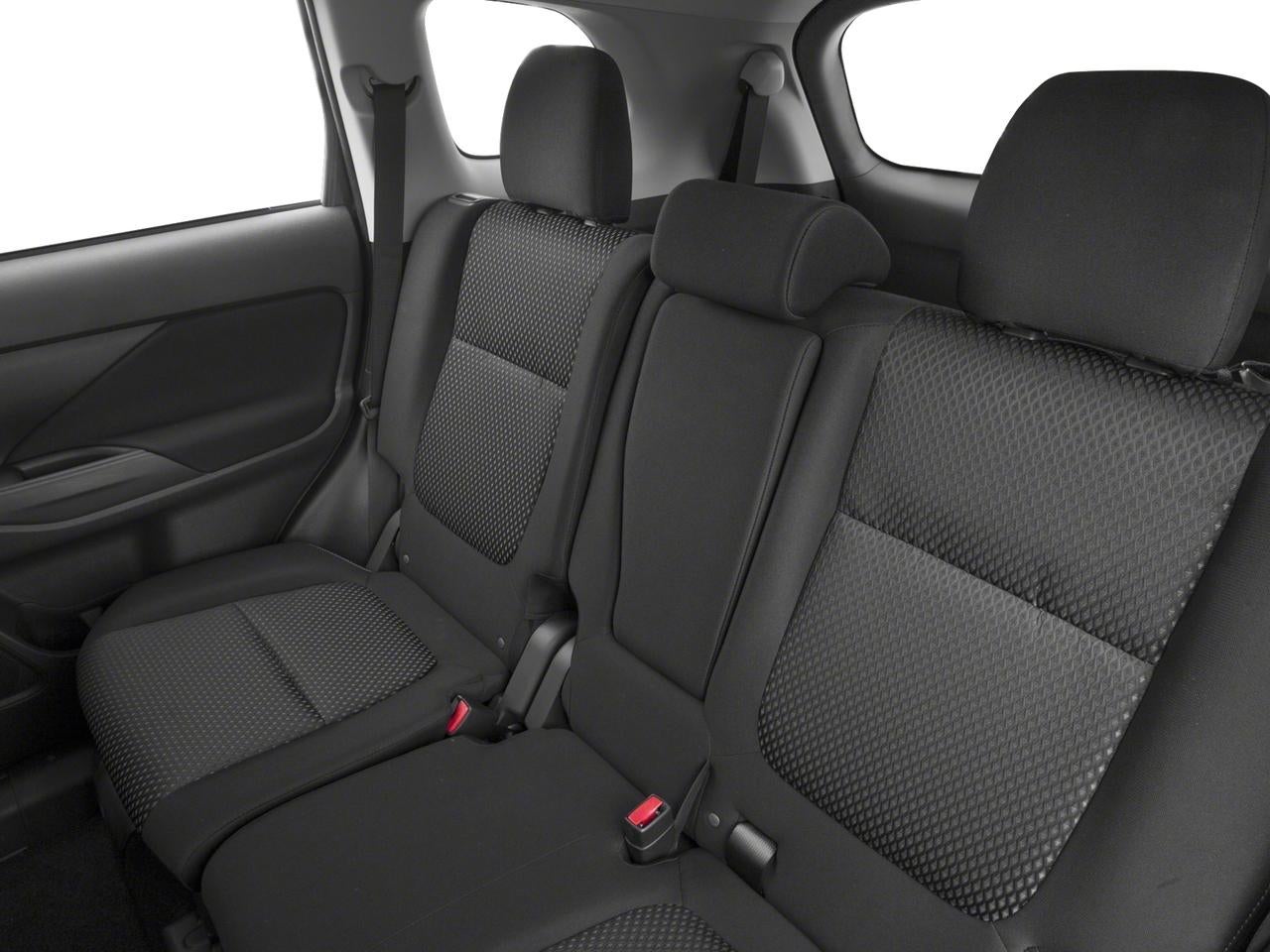 2018 Mitsubishi Outlander SE FWD