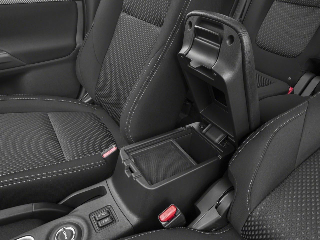 2018 Mitsubishi Outlander SE FWD