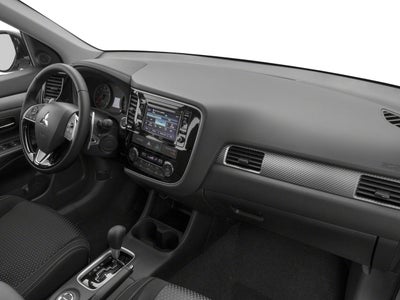 2018 Mitsubishi Outlander SE FWD