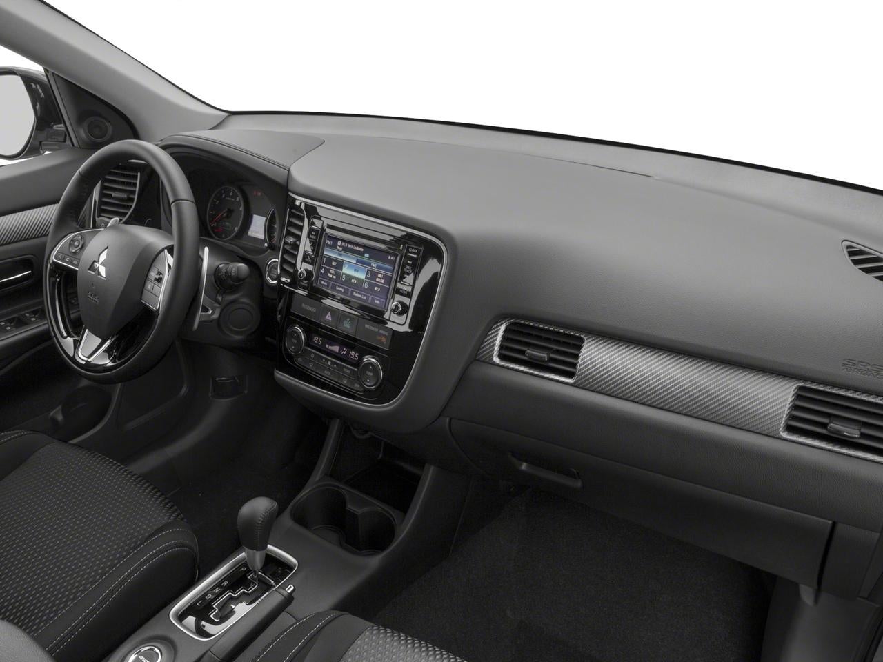 2018 Mitsubishi Outlander SE FWD